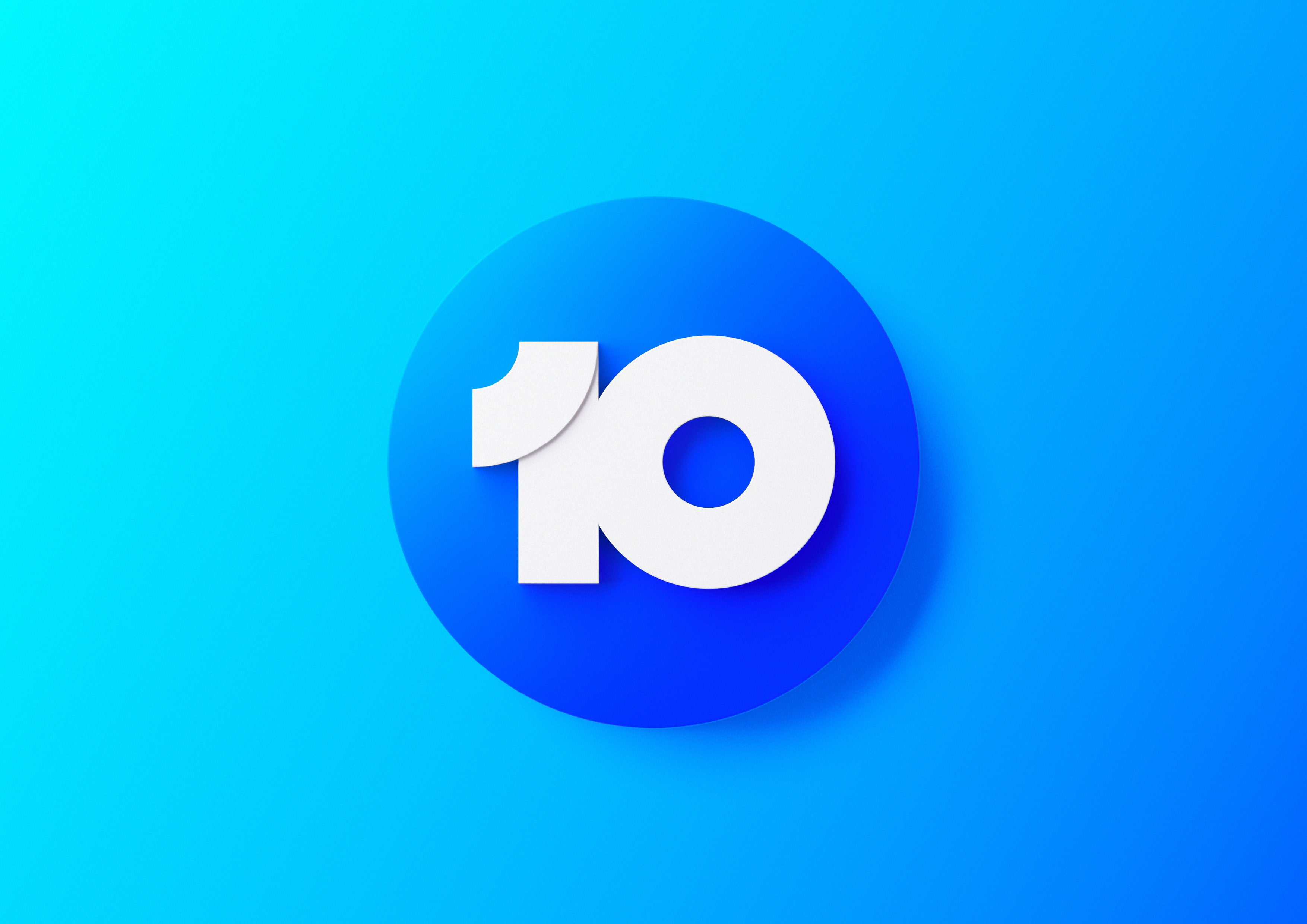 Network Ten Rebrand Good Design